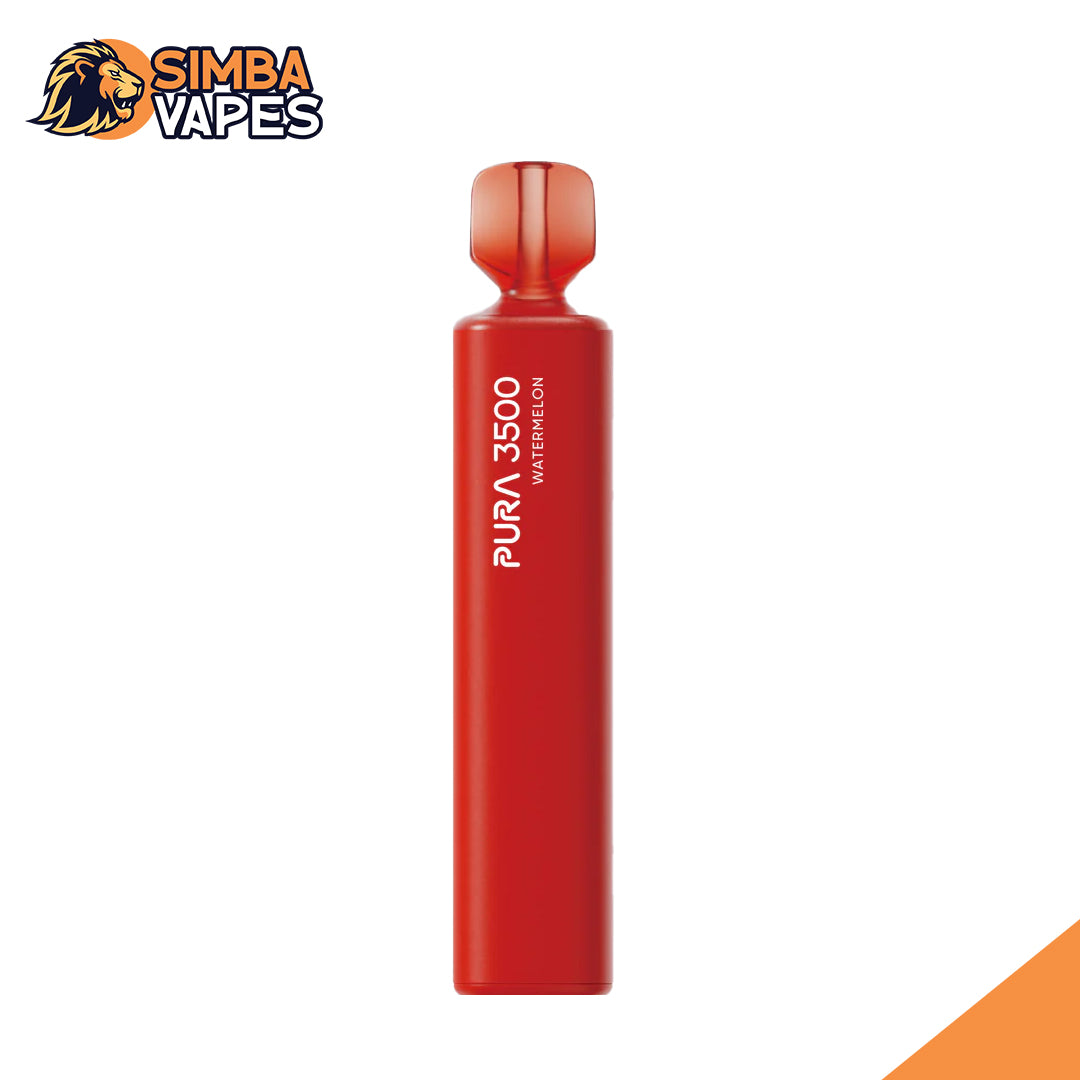 Pura 3500 Puffs Disposable Vape Pod Puff Device