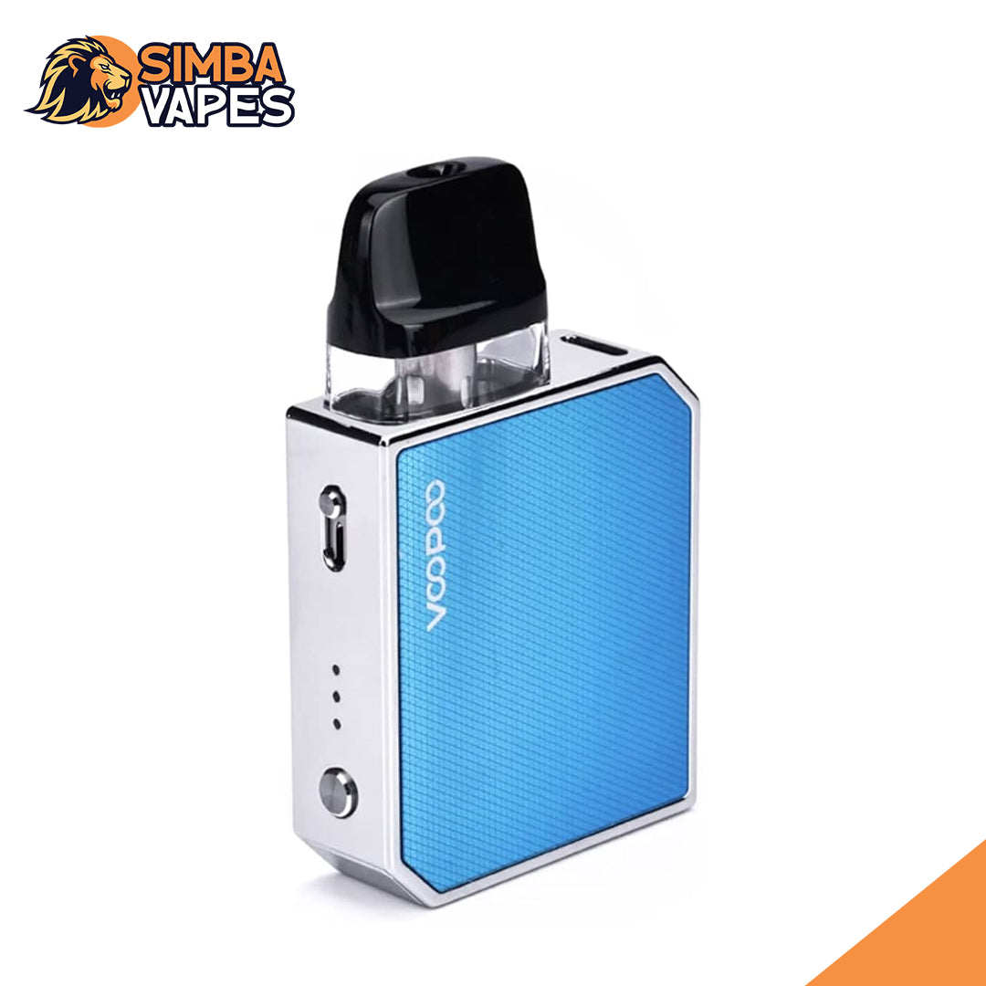 VOOPOO Drag Nano 2 Pod Vape Kit Nicotine Free (Powder Blue)