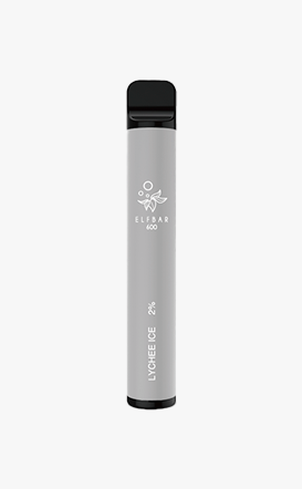 Elf bar 600 Puffs Disposable Vape (Pack of 10)