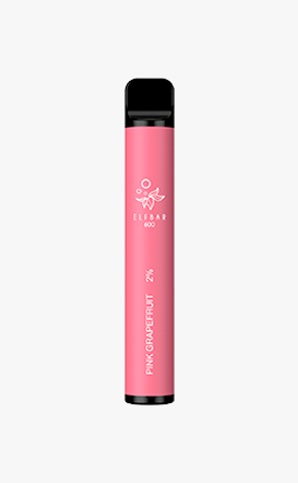 Elf Bar 600 Puffs Disposable Vape