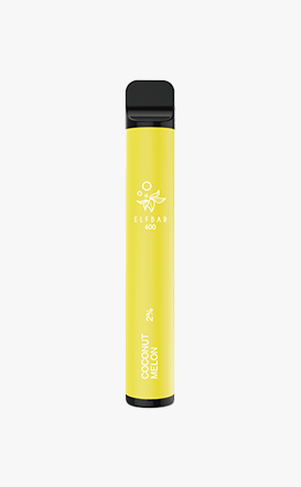 Elf Bar 600 Puffs Disposable Vape