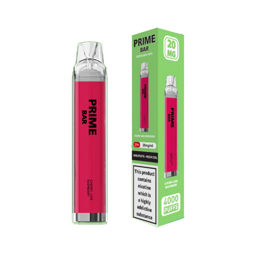 Prime 4000 Puffs Disposable Vape | Limited Price Pack of 10