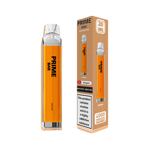 Prime 4000 Puffs Disposable Vape | Limited Price