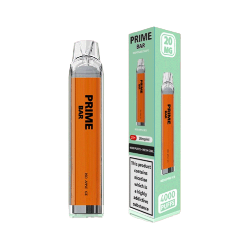 Prime 4000 Puffs Disposable Vape | Limited Price Pack of 10