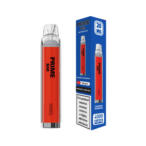 Prime 4000 Puffs Disposable Vape | Limited Price Pack of 10