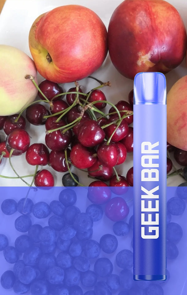 Geek Bar 600 Puffs Disposable Vape