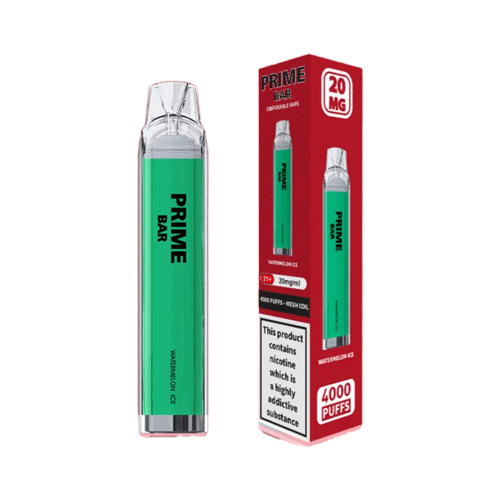 Prime 4000 Puffs Disposable Vape | Limited Price