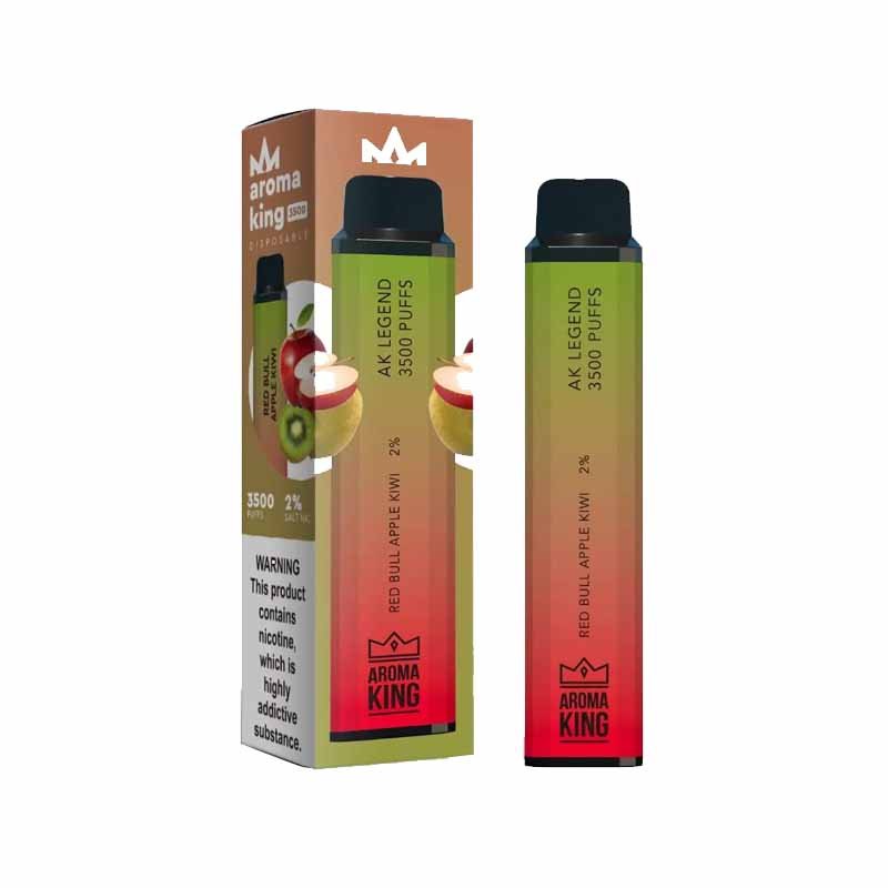 Aroma King Legend 3500 Disposable Vape Pod - simbavapes