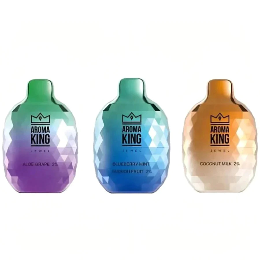 Aroma King Jewel Mini 600 Disposable Vape Pod Device