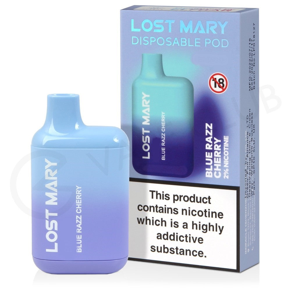 Lost Mary 3500 Puffs Disposable Vape