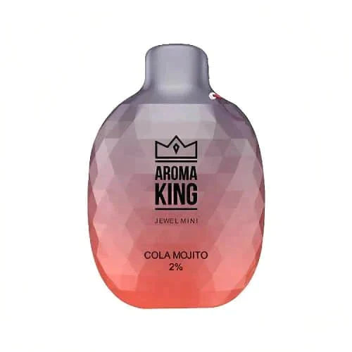 Aroma King Jewel Mini 600 Disposable Vape Pod Device  - Pack of 10