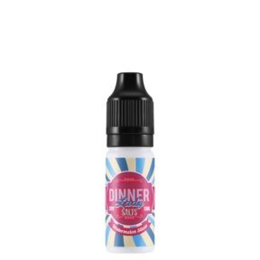 Dinner Lady 10ML Nic Salt - simbavapes