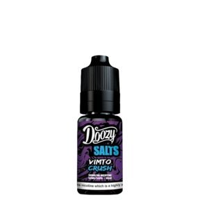 Doozy Vape 10ML Nic Salt - simbavapes