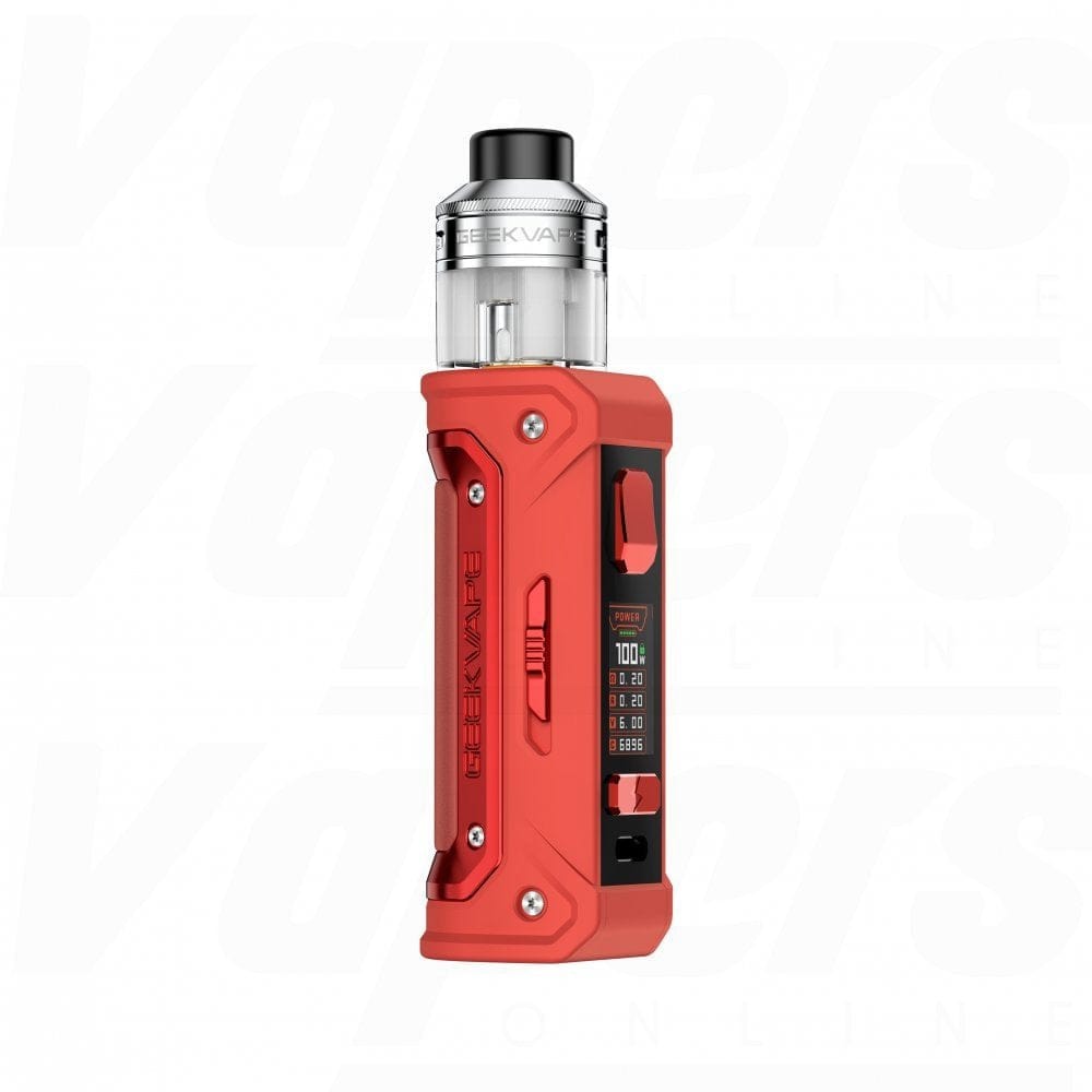 Geekvape E100i Vape Kit - #Simbavapeswholesale#