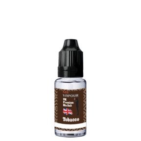 Mr Vapour 10ml Nic Salt - simbavapes