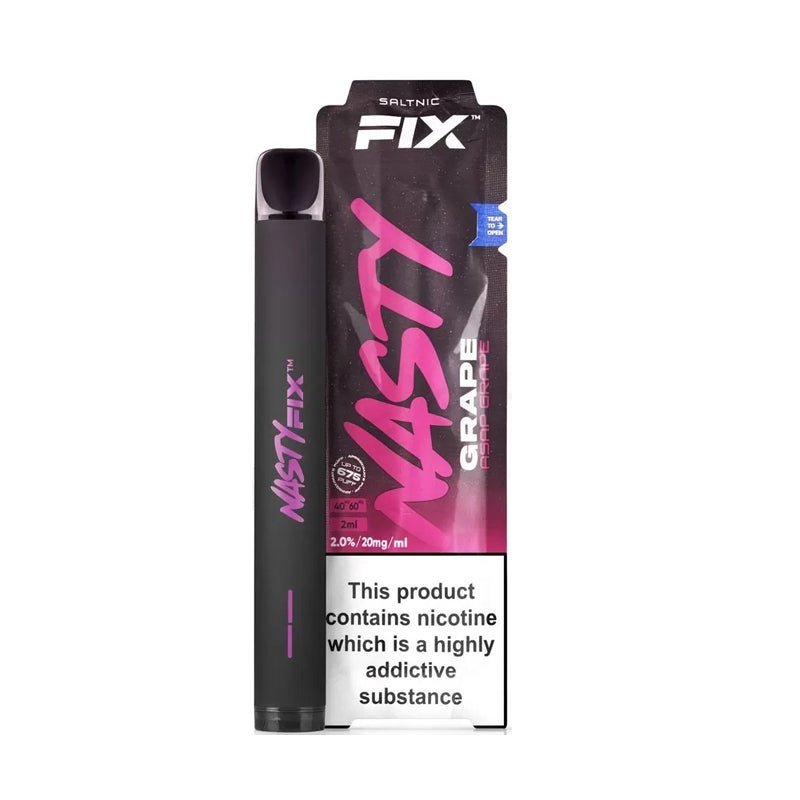 Nasty Fix 675 Disposable Vape Pod - #Simbavapes#