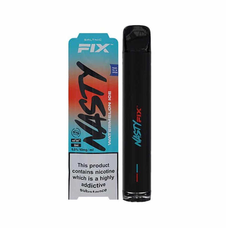 Nasty Fix 675 Disposable Vape Pod - #Simbavapes#