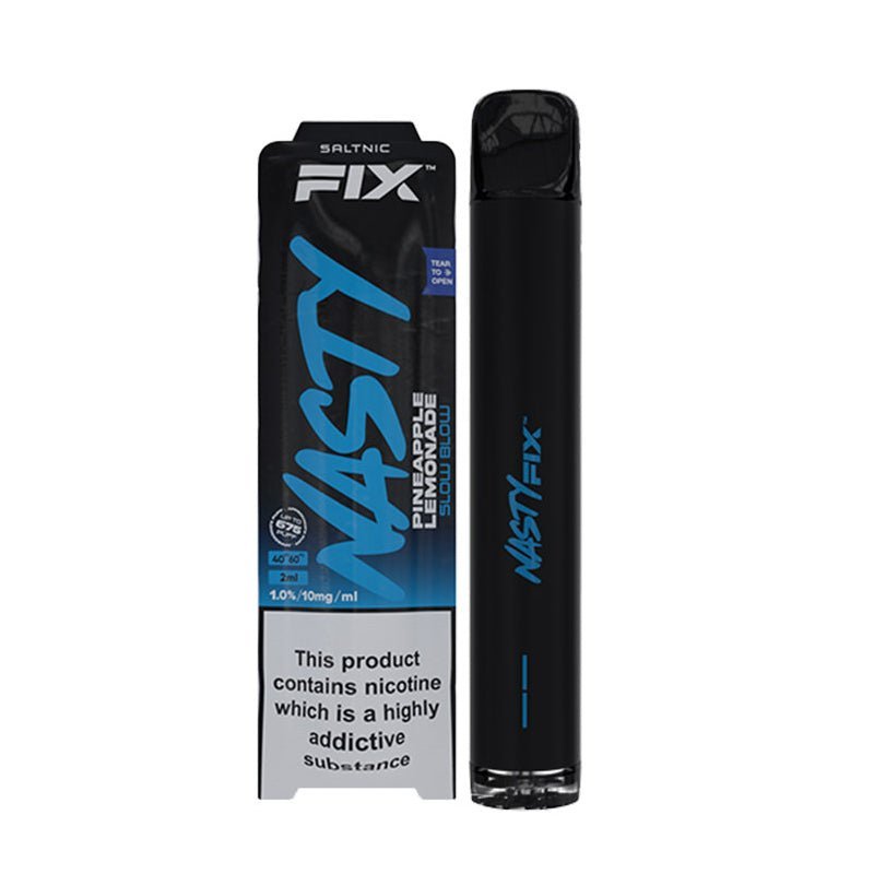 Nasty Fix 675 Disposable Vape Pod - #Simbavapes#