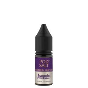 Pod Salt Fusions 10ML Nic Salt - simbavapes