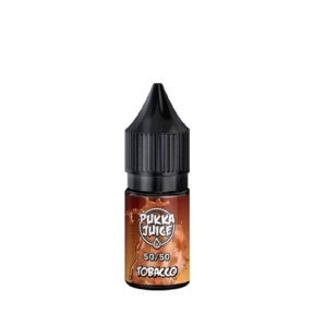 Pukka 50/50 10ML Shortfill #Simbavapes#