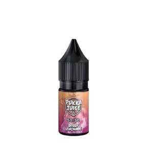 Pukka 50/50 10ML Shortfill #Simbavapes#