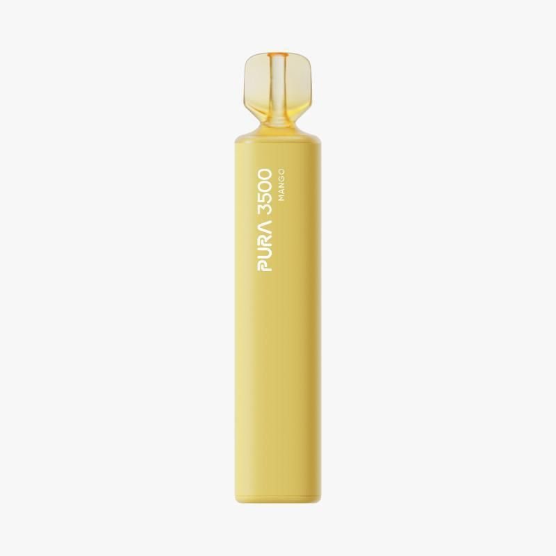 Pura 3500 Puffs Disposable Vape Pod Puff Device - Box of 10 - #Simbavapes#