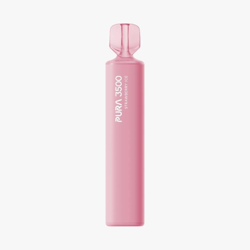 Pura 3500 Puffs Disposable Vape Pod Puff Device - #Simbavapes#