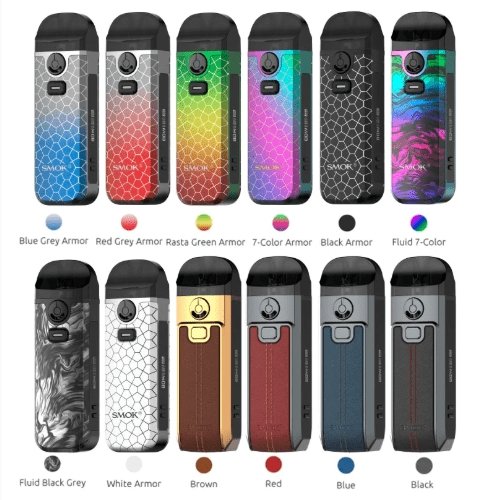 Smok Nord 4  Pod Kit