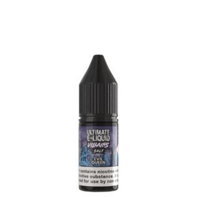 Ultimate E-Liquid Villains 10ML Nic Salt - simbavapes