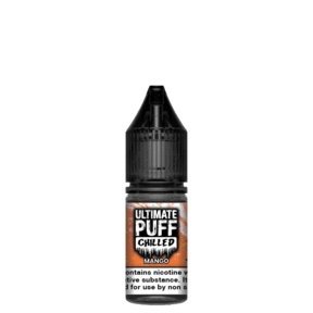 Ultimate Puff 50/50 Chilled 10ML Shortfill #Simbavapes#