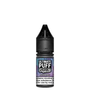 Ultimate Puff 50/50 Sherbet 10ML Shortfill #Simbavapes#