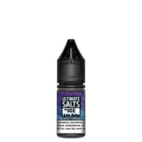 Ultimate Salts On Ice 10ML Nic Salt - simbavapes