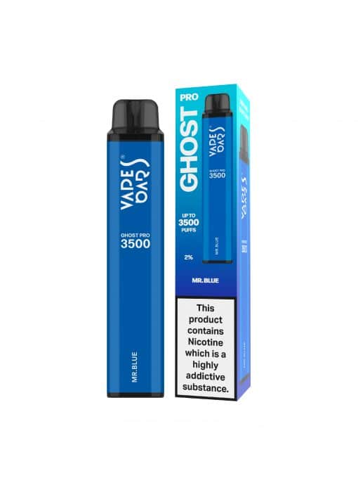 Vape Bar Ghost Pro 3500 Disposable Vape Pod