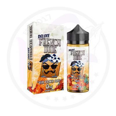 Vape Breakfast Deluxe 100ML Shortfill #Simbavapes#