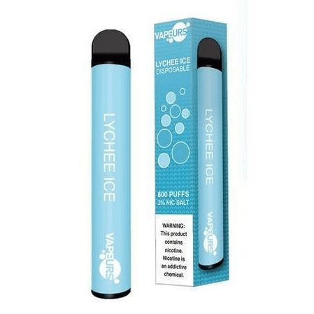 Vapeurs 600 Puffs Disposable Vape Pod - Pack of 10 - #Simbavapes#