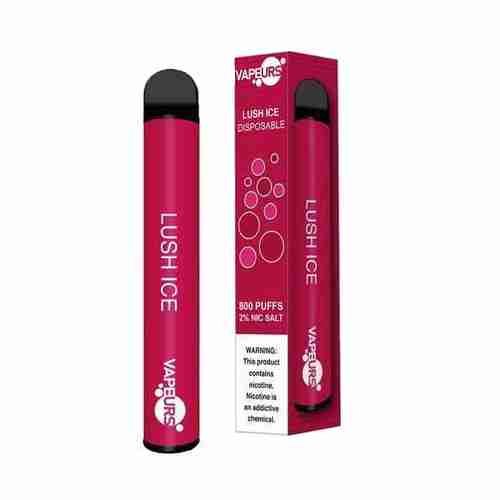 Vapeurs 600 Puffs Disposable Vape Pod - #Simbavapes#