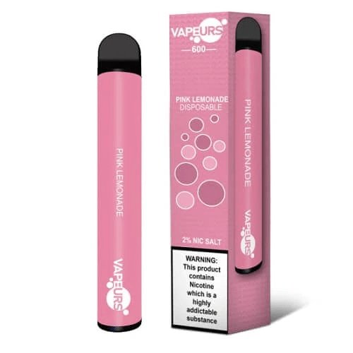 Vapeurs 600 Puffs Disposable Vape Pod - #Simbavapes#